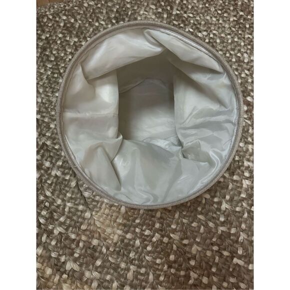 Twinkle twinkle little star girls  cloth bin /hamper w/rope handles - Picture 3 of 4